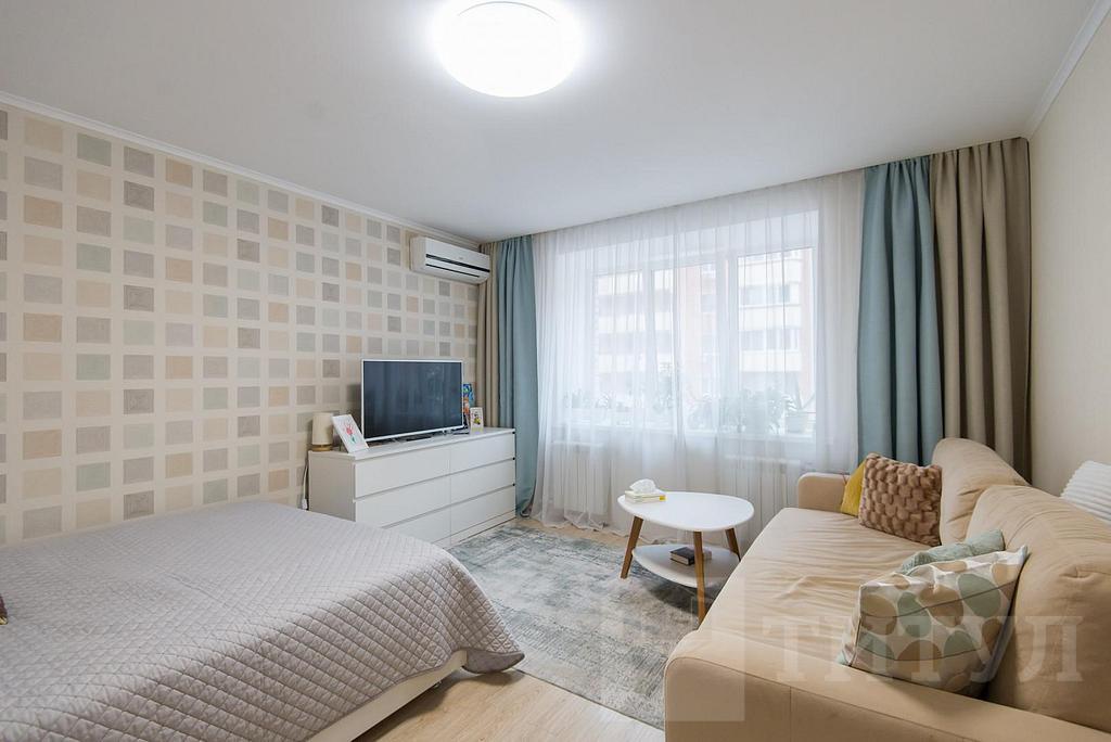 двухкомнатная квартира, район  Фото 6