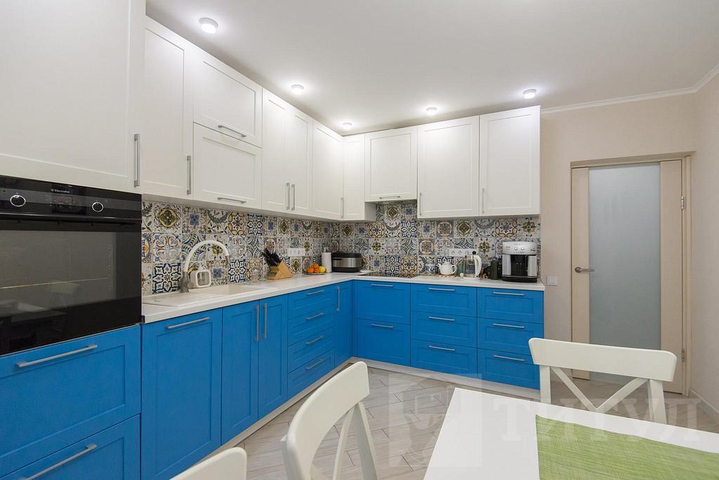 двухкомнатная квартира, район  Фото 2