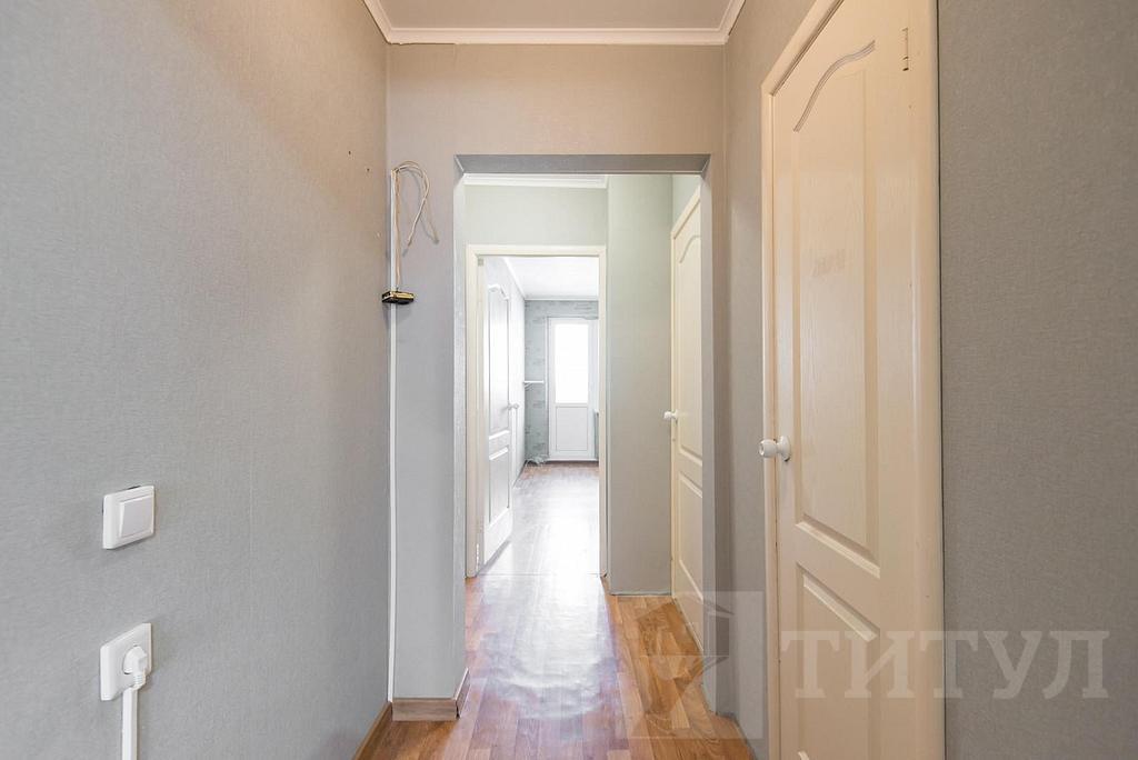 двухкомнатная квартира, район Фото 13