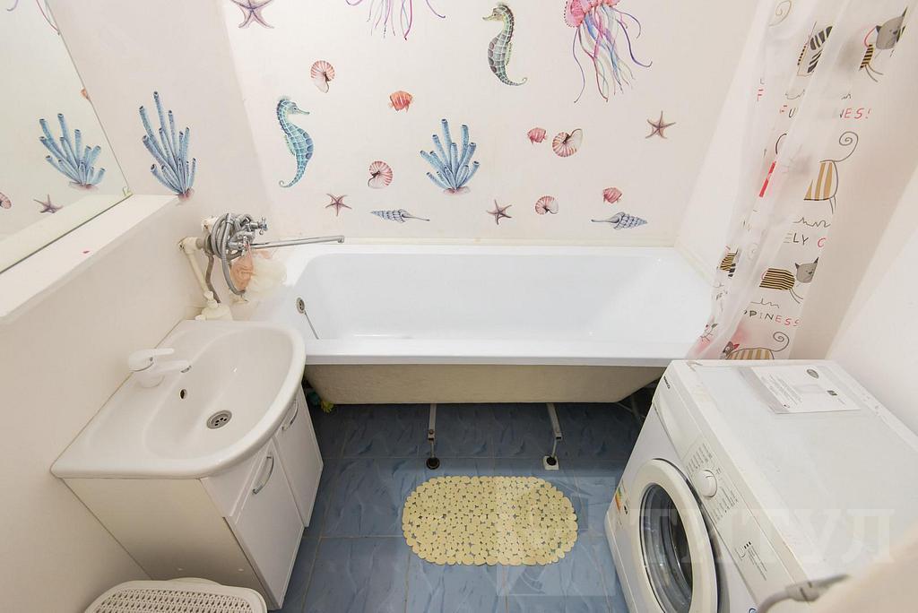 двухкомнатная квартира, район Фото 12