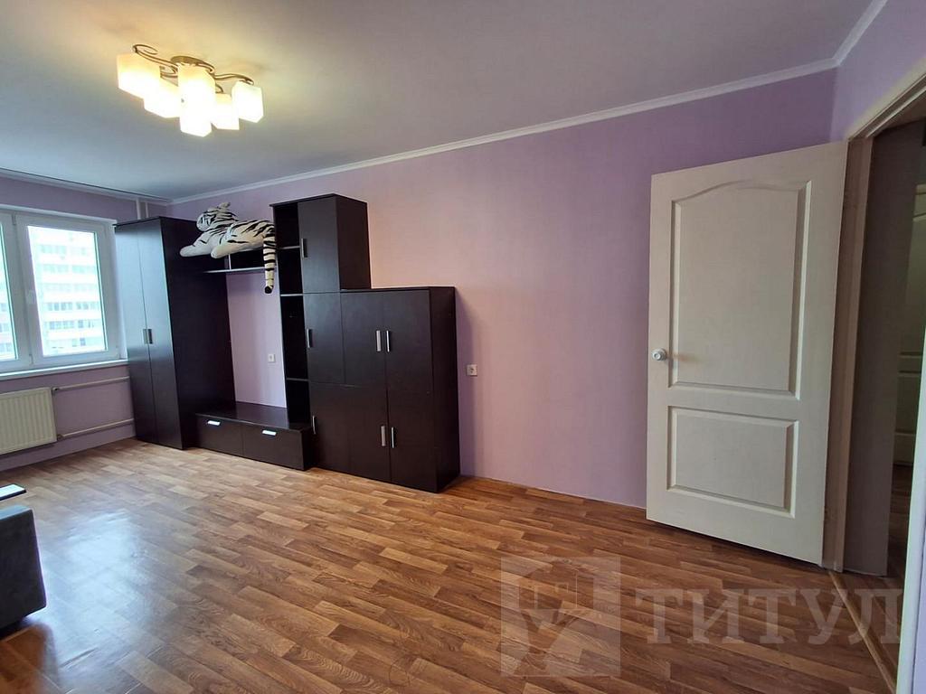 двухкомнатная квартира, район Фото 6