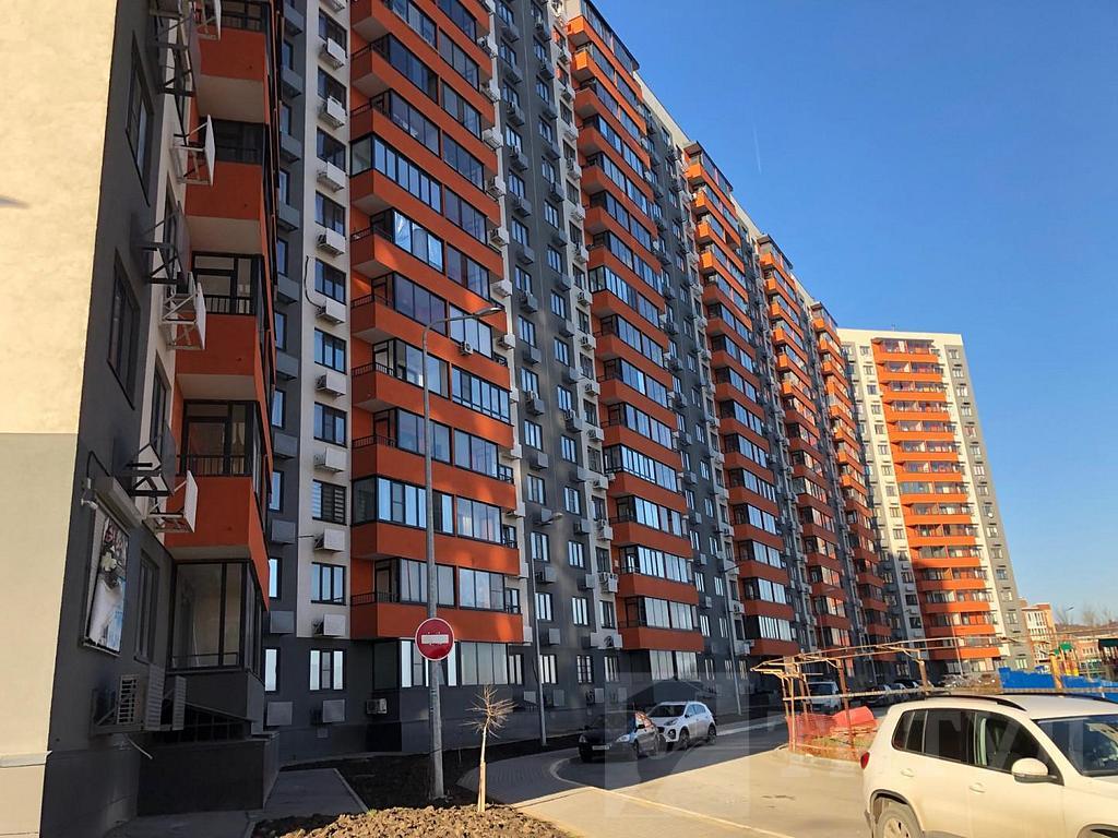 трехкомнатная квартираАксайский р-н, район  Фото 3