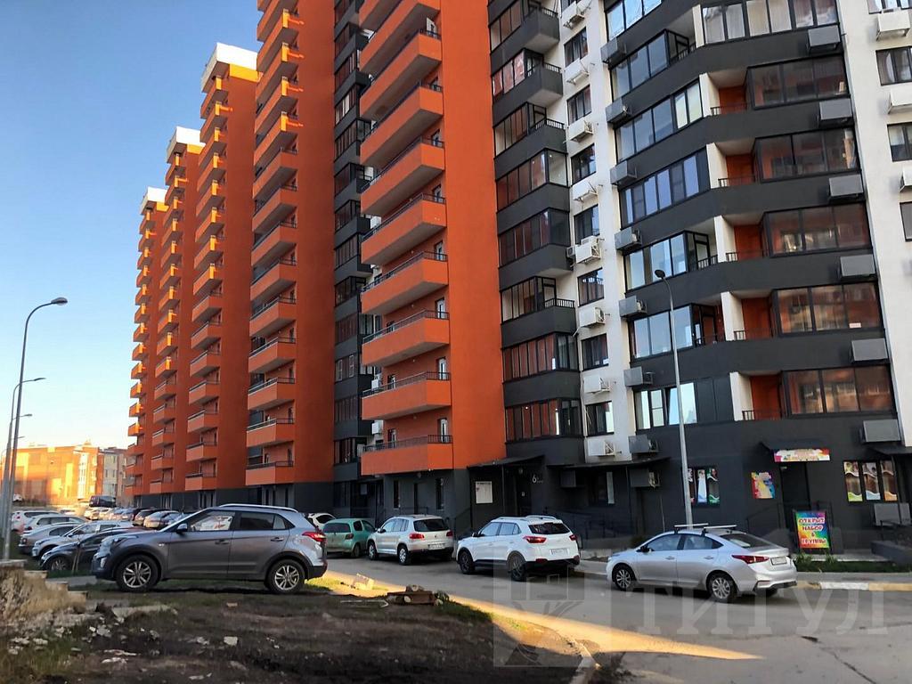 трехкомнатная квартираАксайский р-н, район  Фото 1