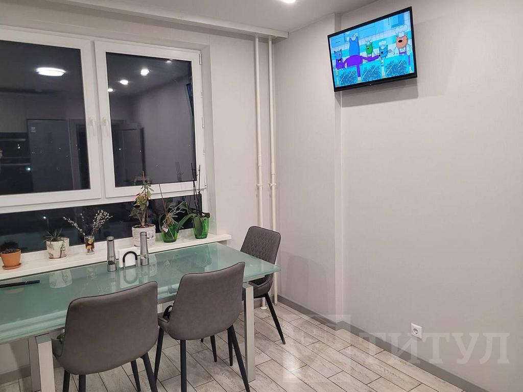 трехкомнатная квартираСЖМ, район  Фото 19