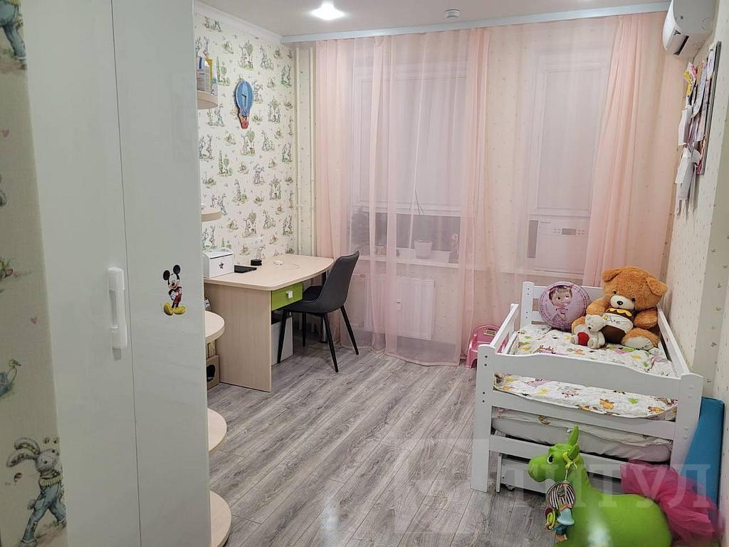 трехкомнатная квартираСЖМ, район  Фото 18