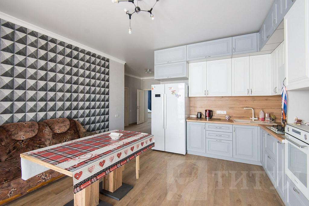 трехкомнатный домрайон Фото 7