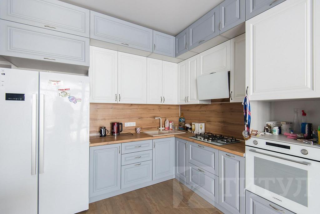 трехкомнатный домрайон Фото 6