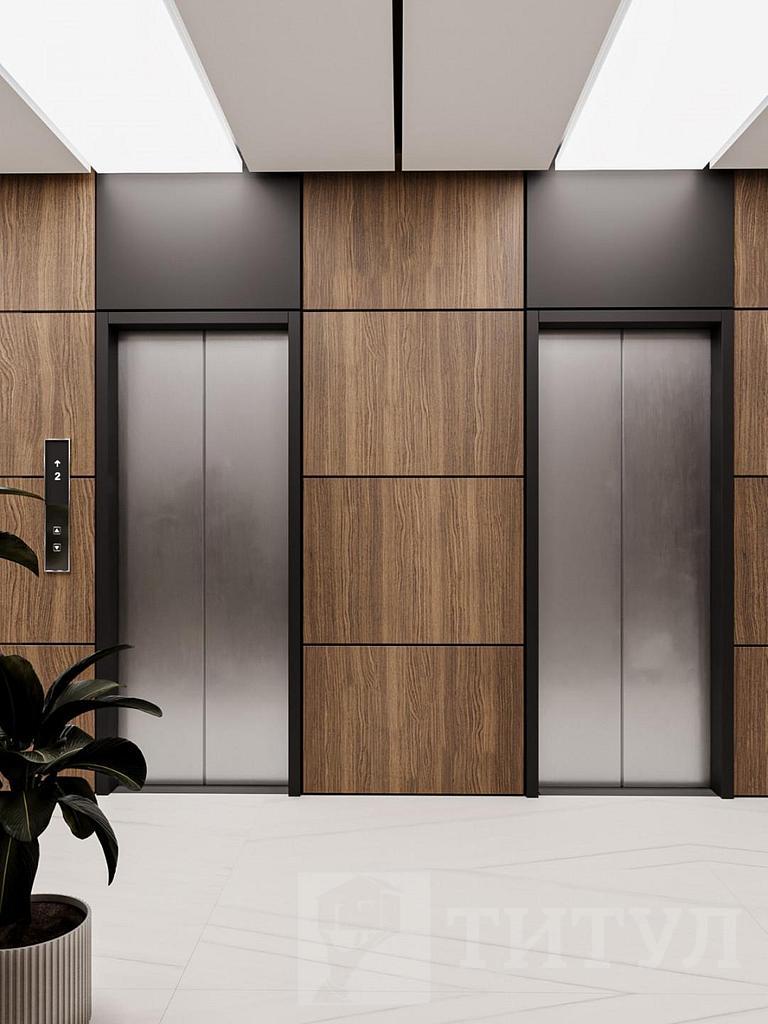 двухкомнатная квартира, район Фото 3