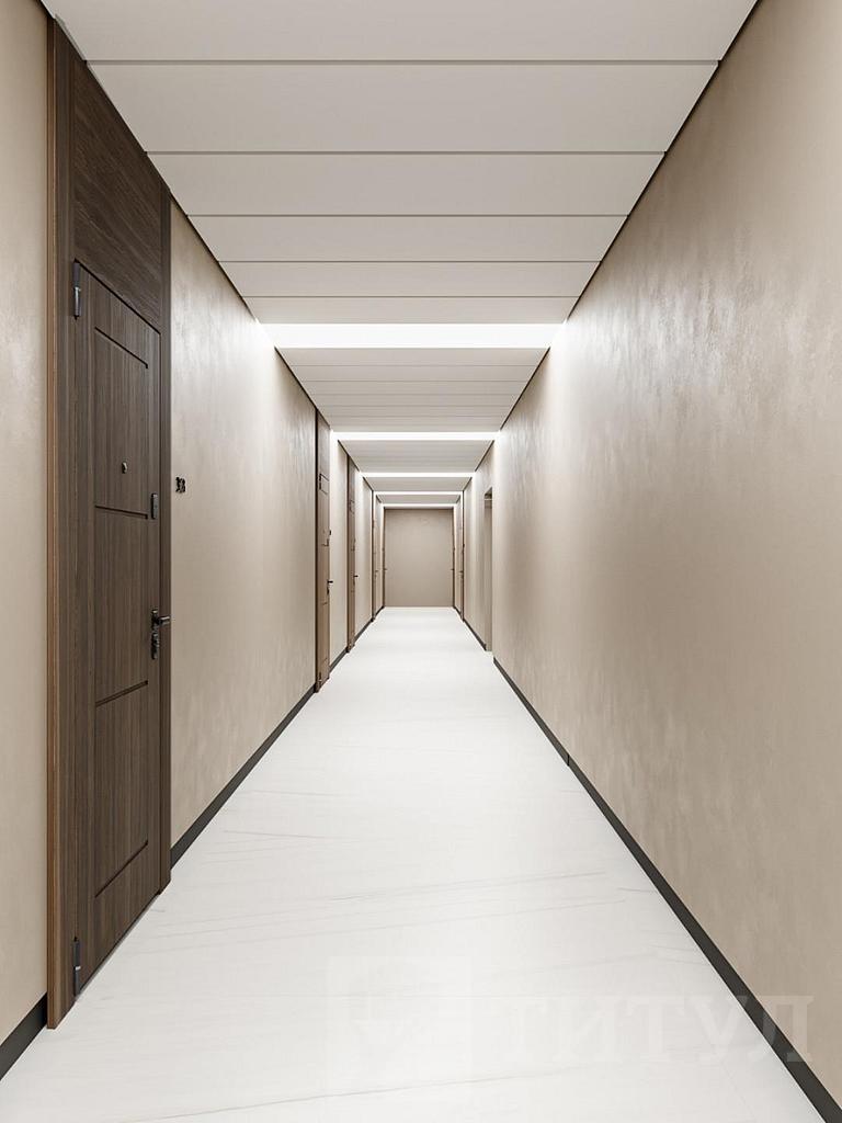 двухкомнатная квартира, район Фото 2