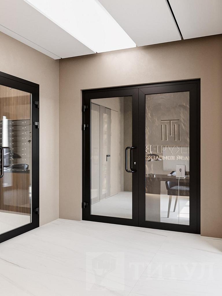 двухкомнатная квартира, район Фото 1