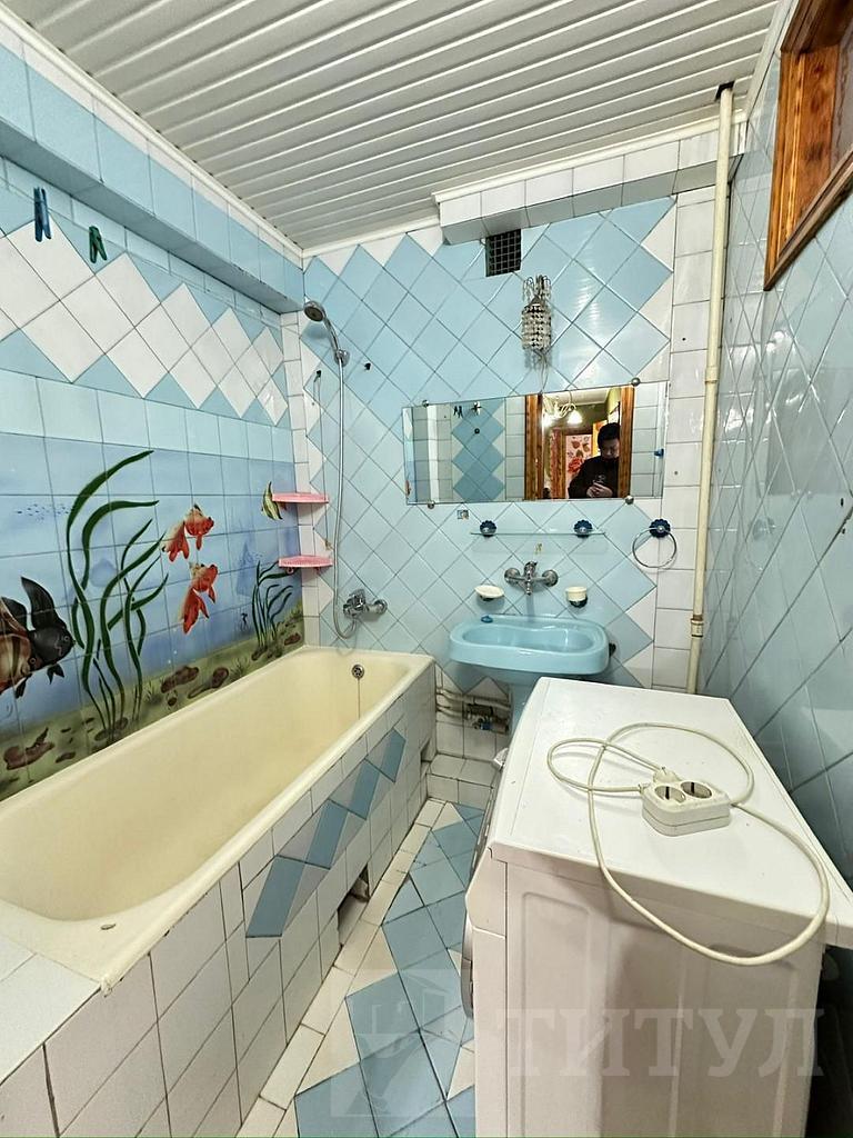 двухкомнатная квартираОрджоникидзе, район  Фото 9