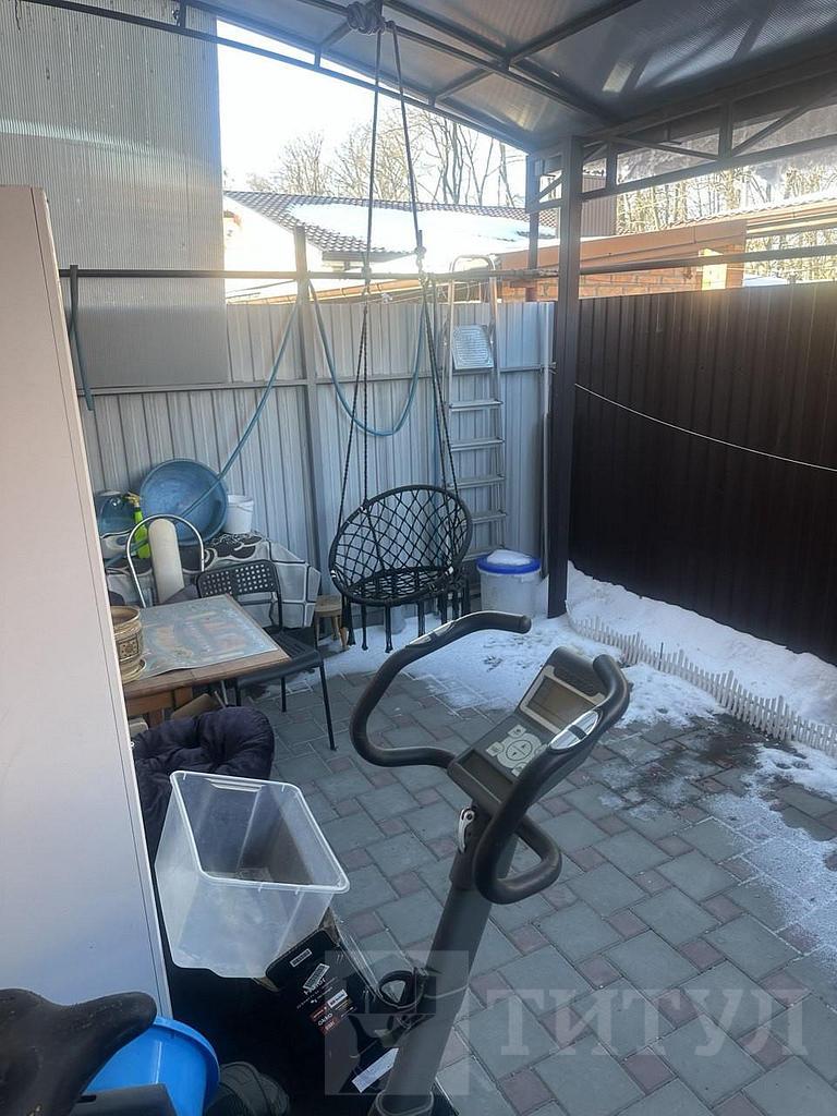 трехкомнатный домрайон  Фото 21