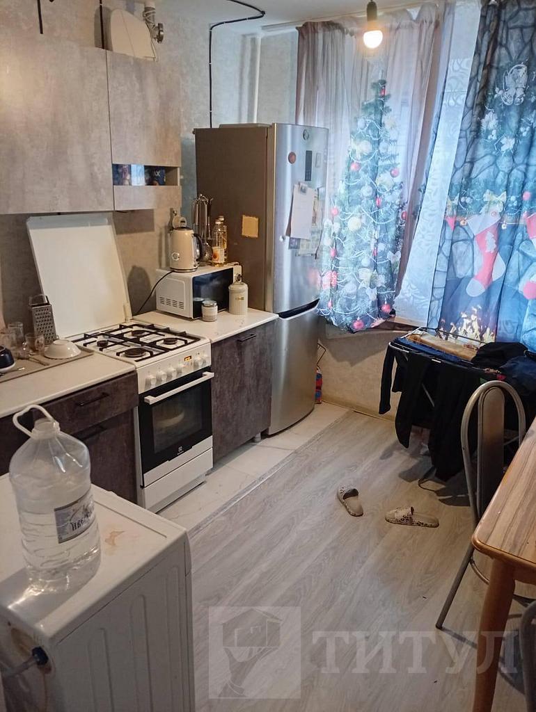 двухкомнатная квартира, район Фото 6