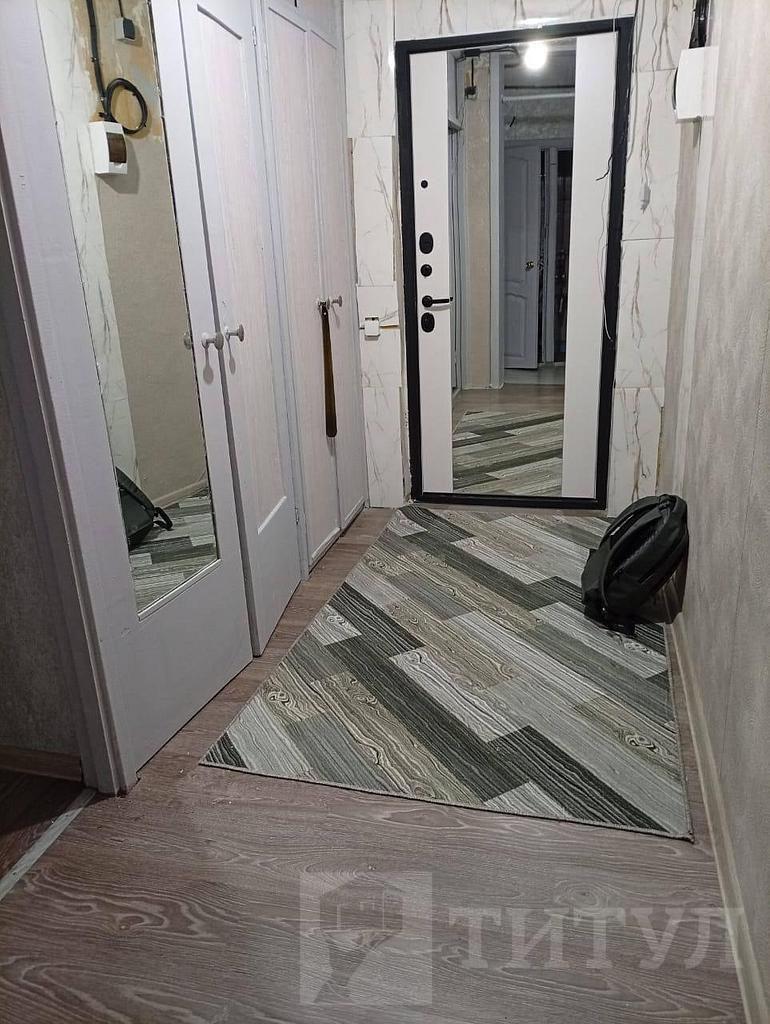 двухкомнатная квартира, район Фото 10