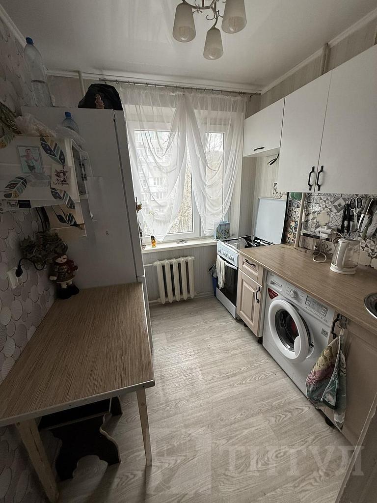 однокомнатная квартираЗЖМ, район  Фото 1