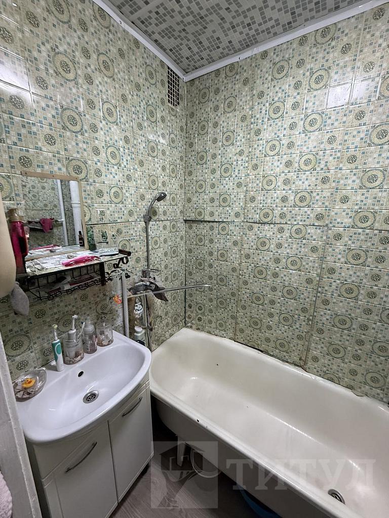 однокомнатная квартираЗЖМ, район  Фото 10