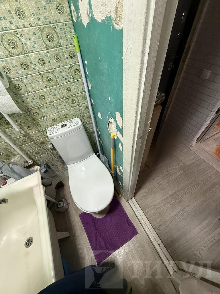 однокомнатная квартираЗЖМ, район  Фото 9