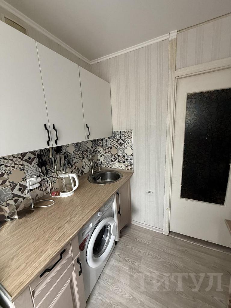 однокомнатная квартираЗЖМ, район  Фото 2