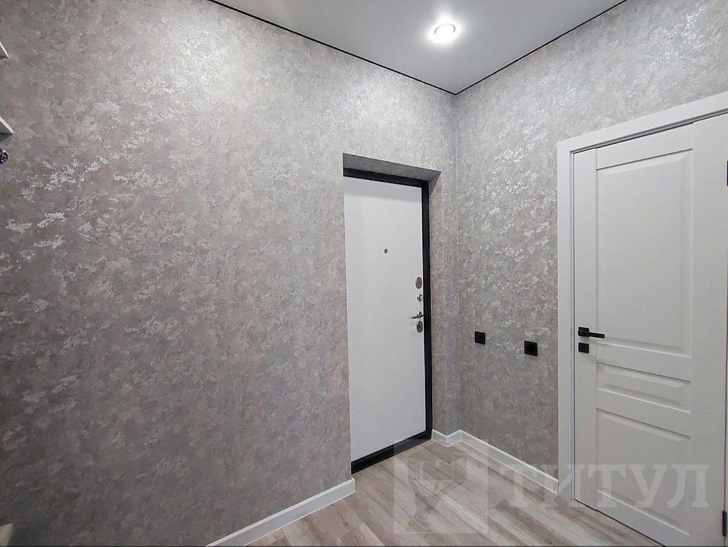 однокомнатная квартира, район Фото 14