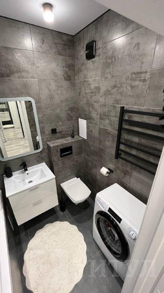 однокомнатная квартира, район Фото 12