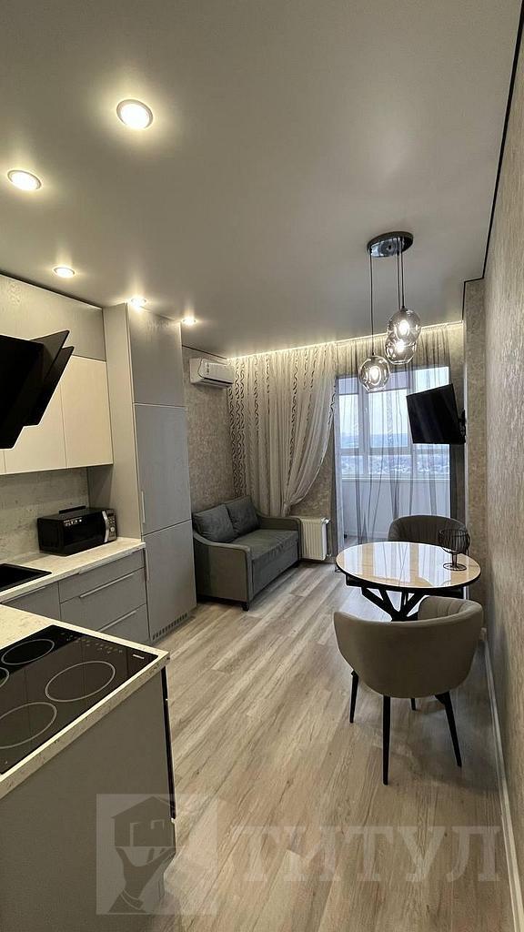 однокомнатная квартира, район Фото 4