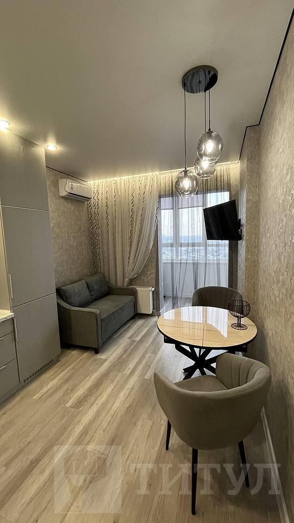 однокомнатная квартира, район Фото 3