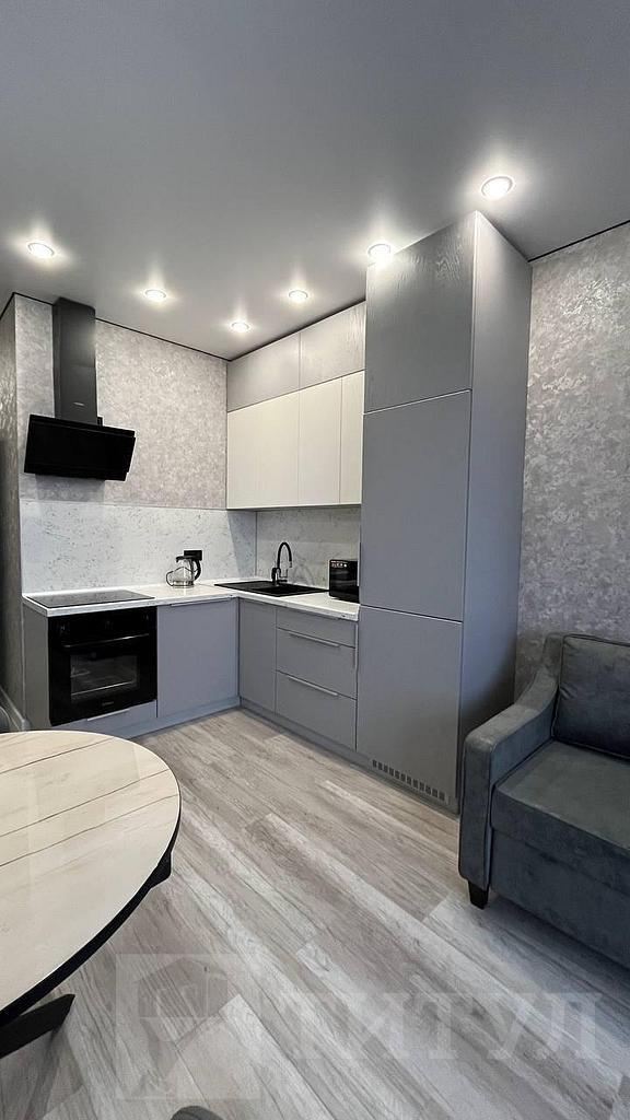 однокомнатная квартира, район Фото 1