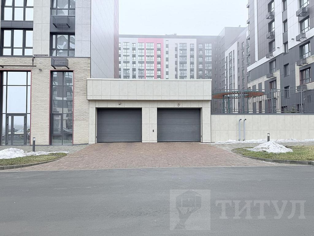 двухкомнатная квартира, район  Фото 4