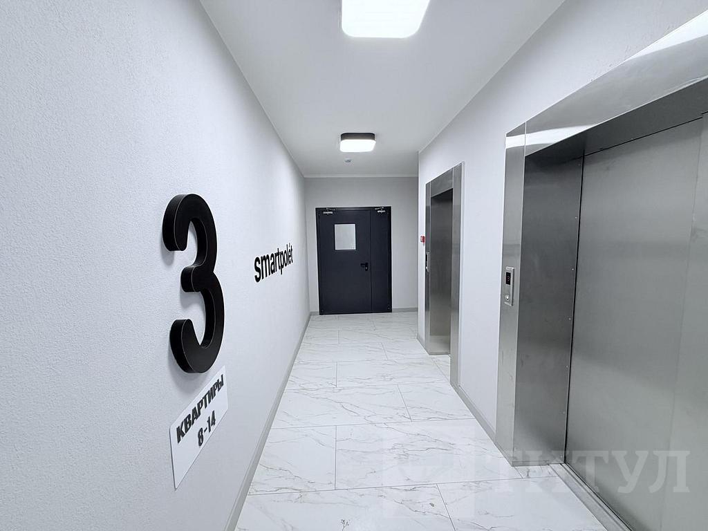 двухкомнатная квартира, район  Фото 8