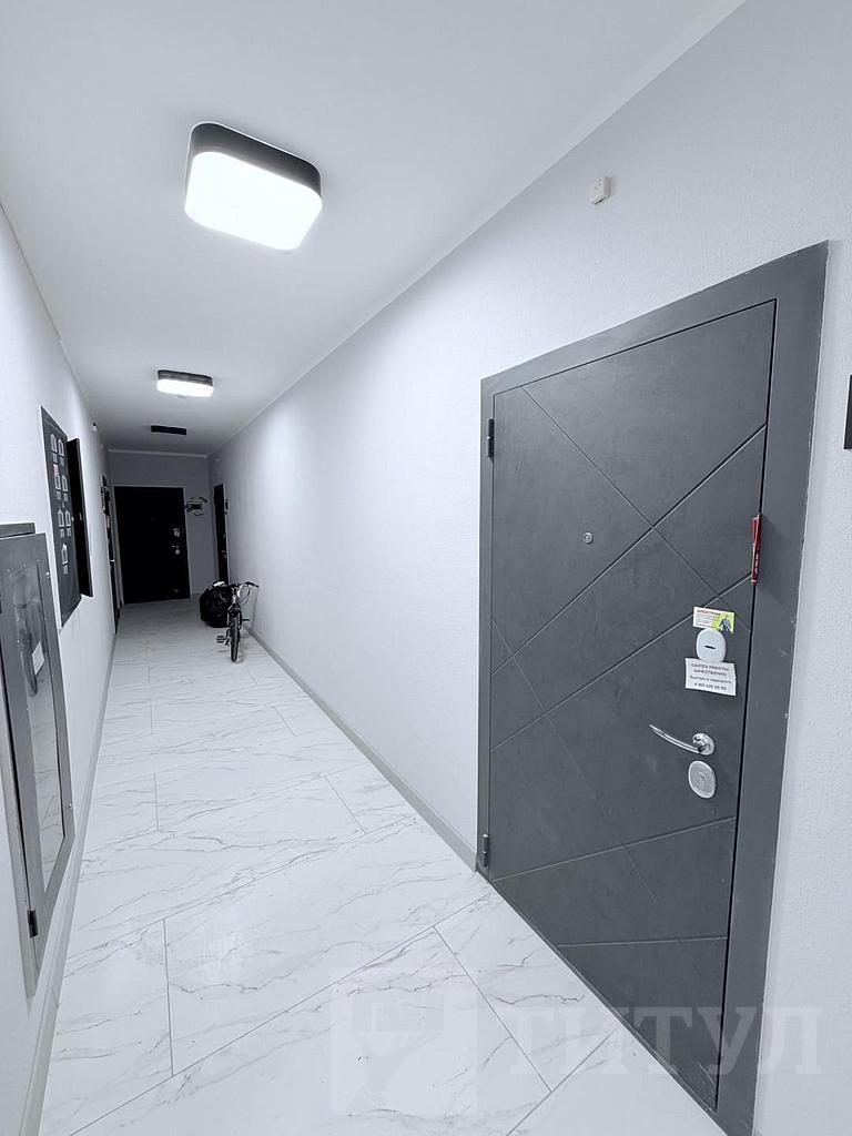 двухкомнатная квартира, район  Фото 9