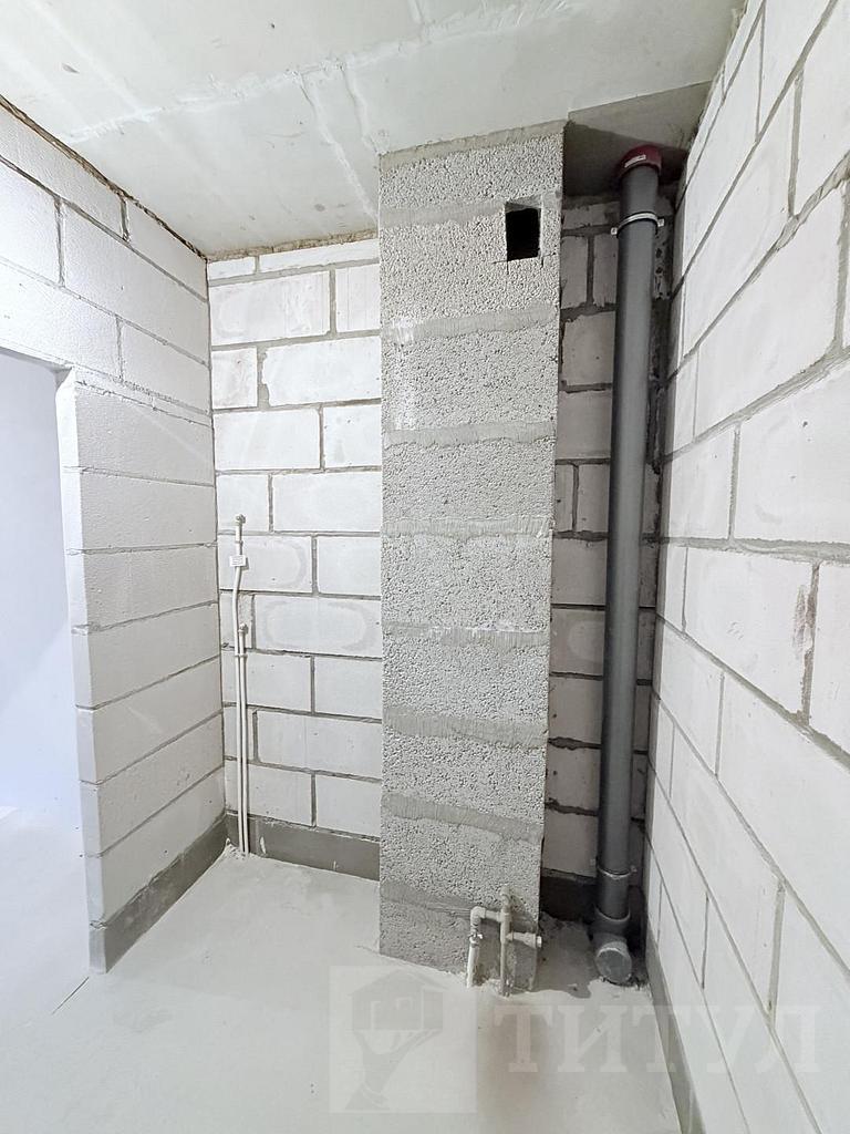 двухкомнатная квартира, район  Фото 18