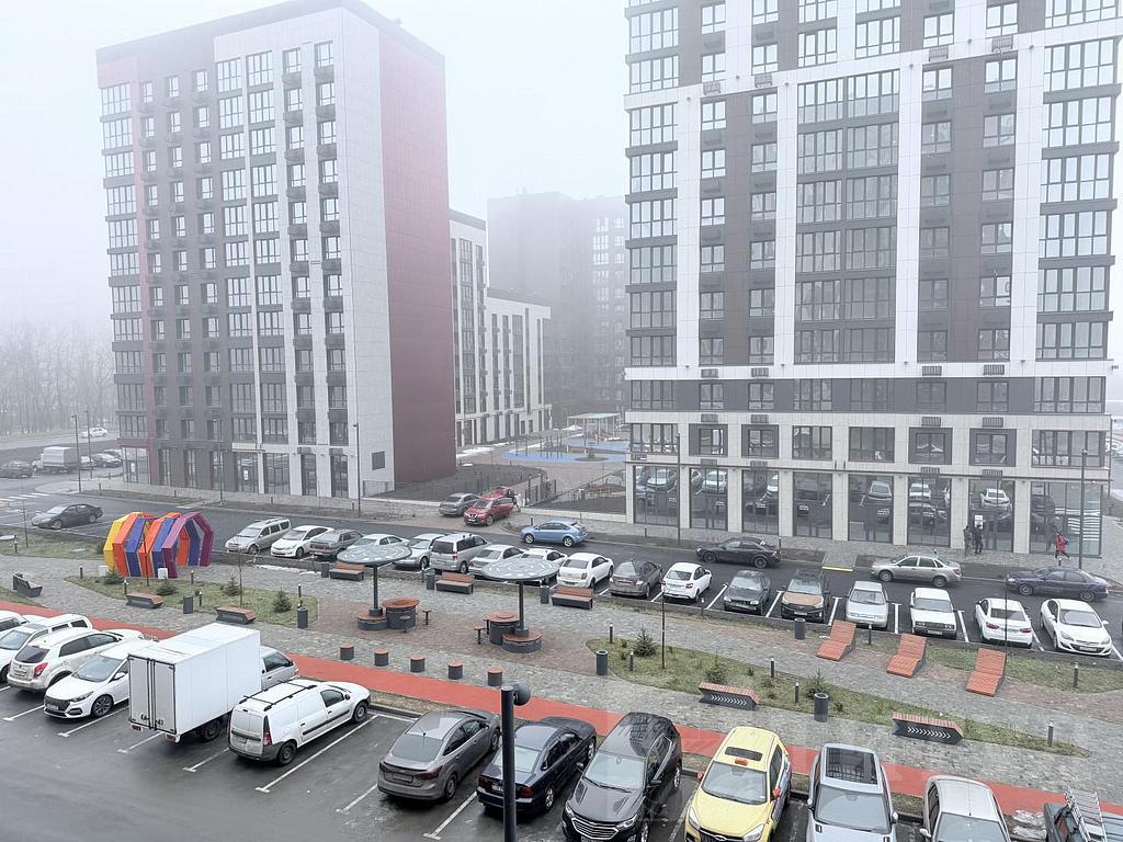 двухкомнатная квартира, район  Фото 20