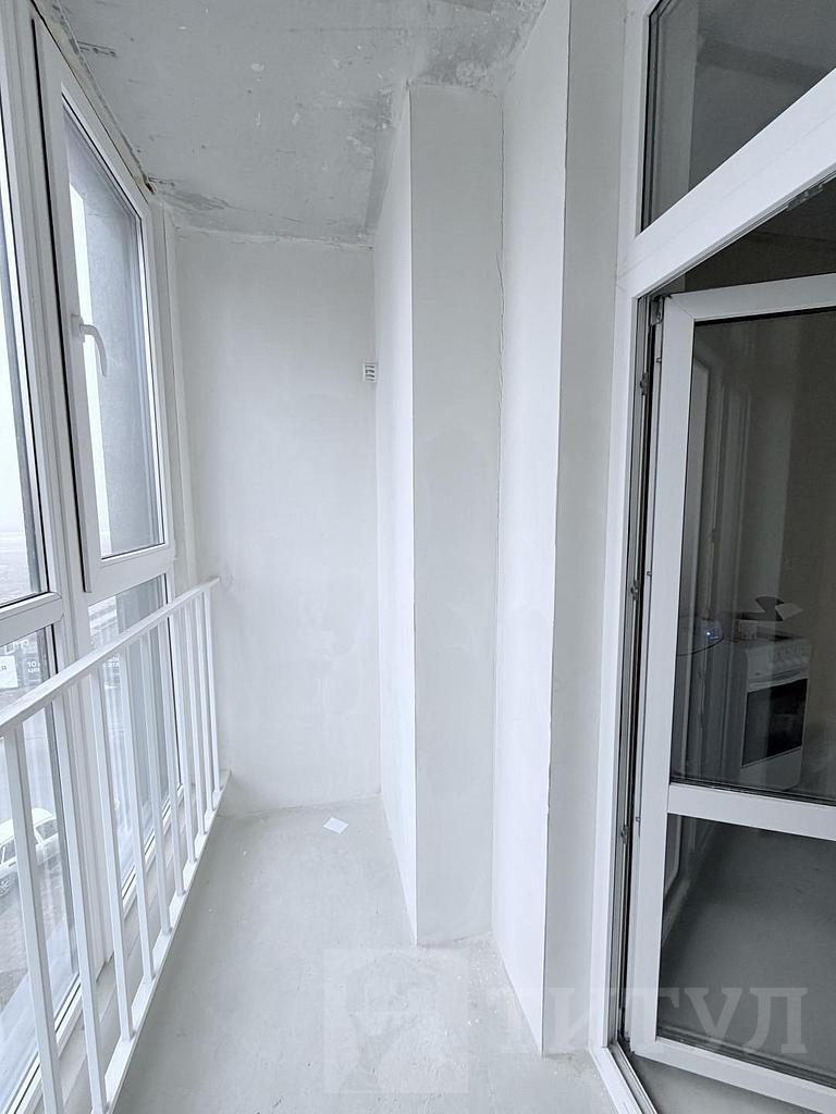 двухкомнатная квартира, район  Фото 15