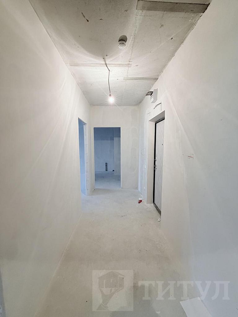 двухкомнатная квартира, район  Фото 11