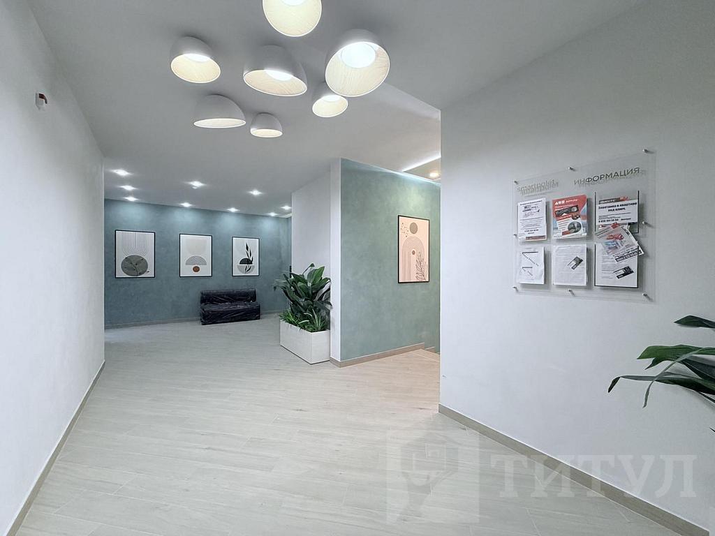 двухкомнатная квартира, район  Фото 6