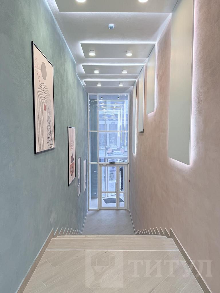 двухкомнатная квартира, район  Фото 5