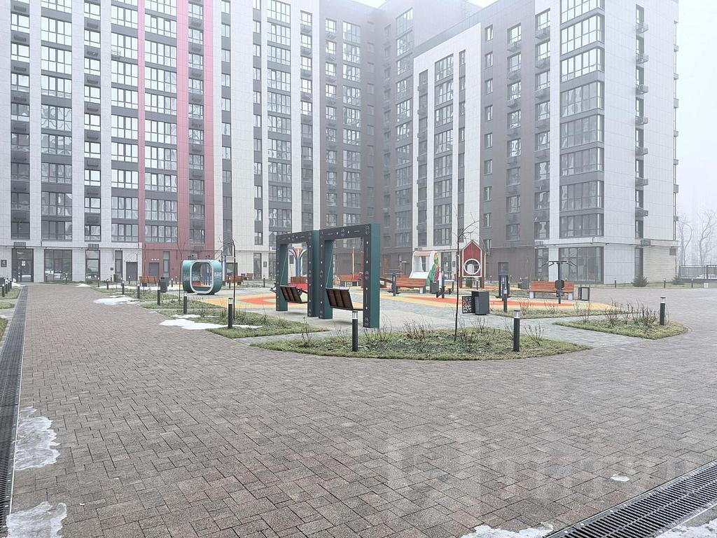 двухкомнатная квартира, район  Фото 2