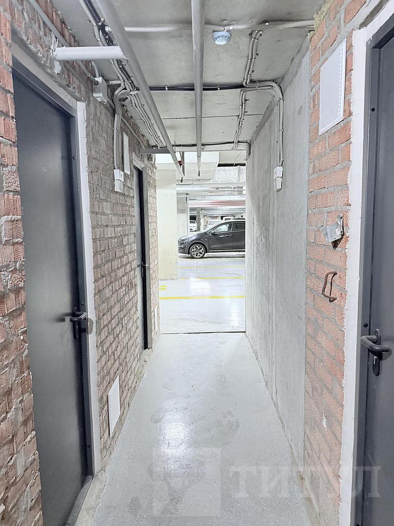 двухкомнатная квартира, район  Фото 27