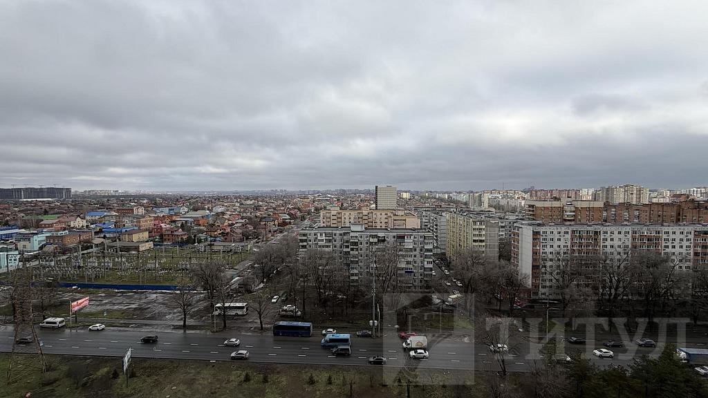 однокомнатная квартира, район Фото 8