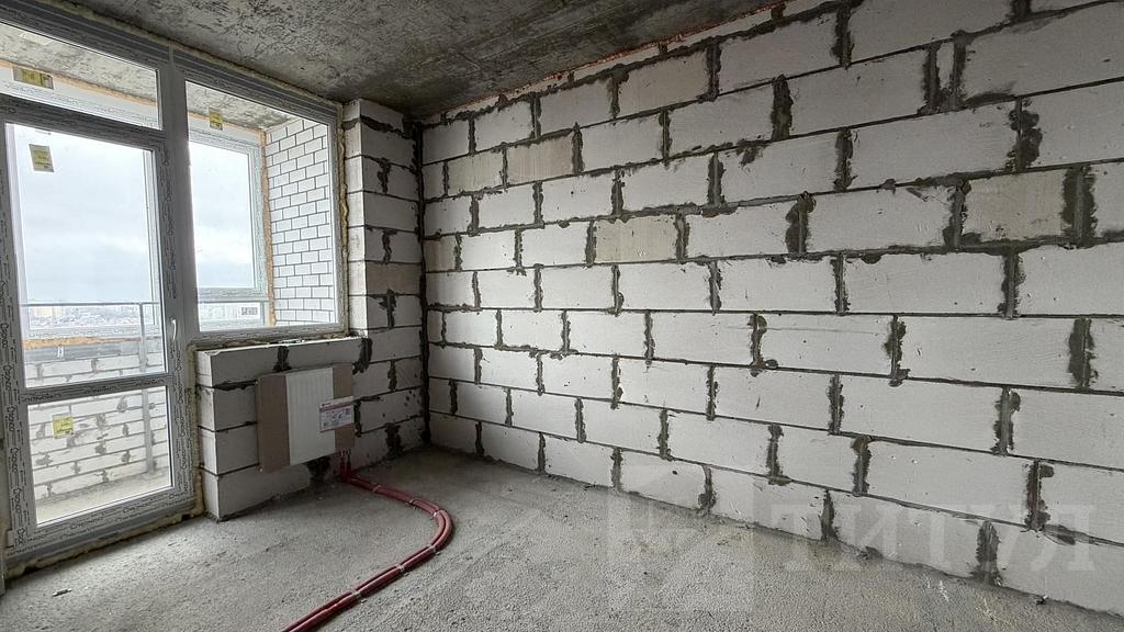 однокомнатная квартира, район Фото 6