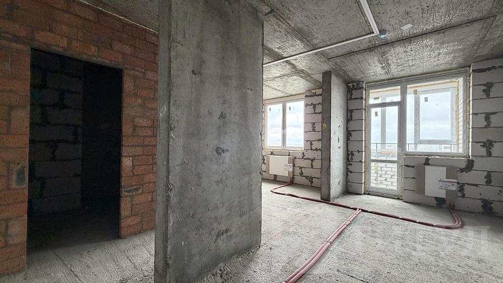 однокомнатная квартира, район Фото 1