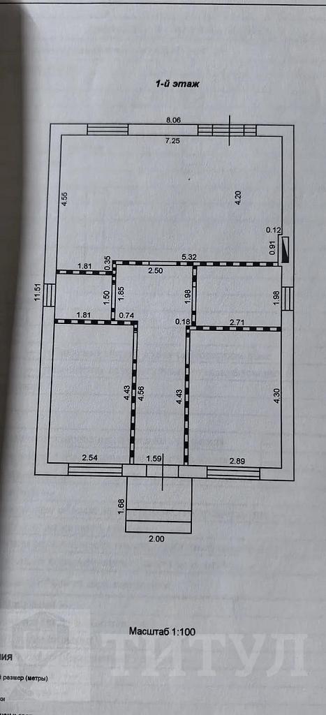 двухкомнатный домрайон Фото 6