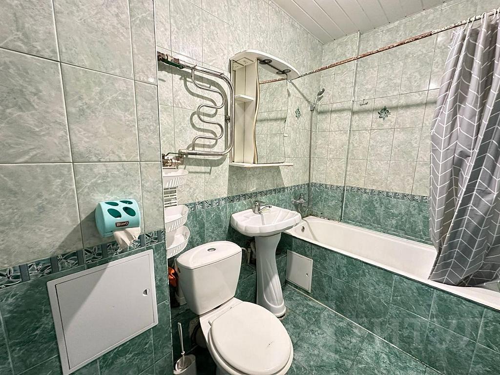 двухкомнатная квартираТемерник, район  Фото 6