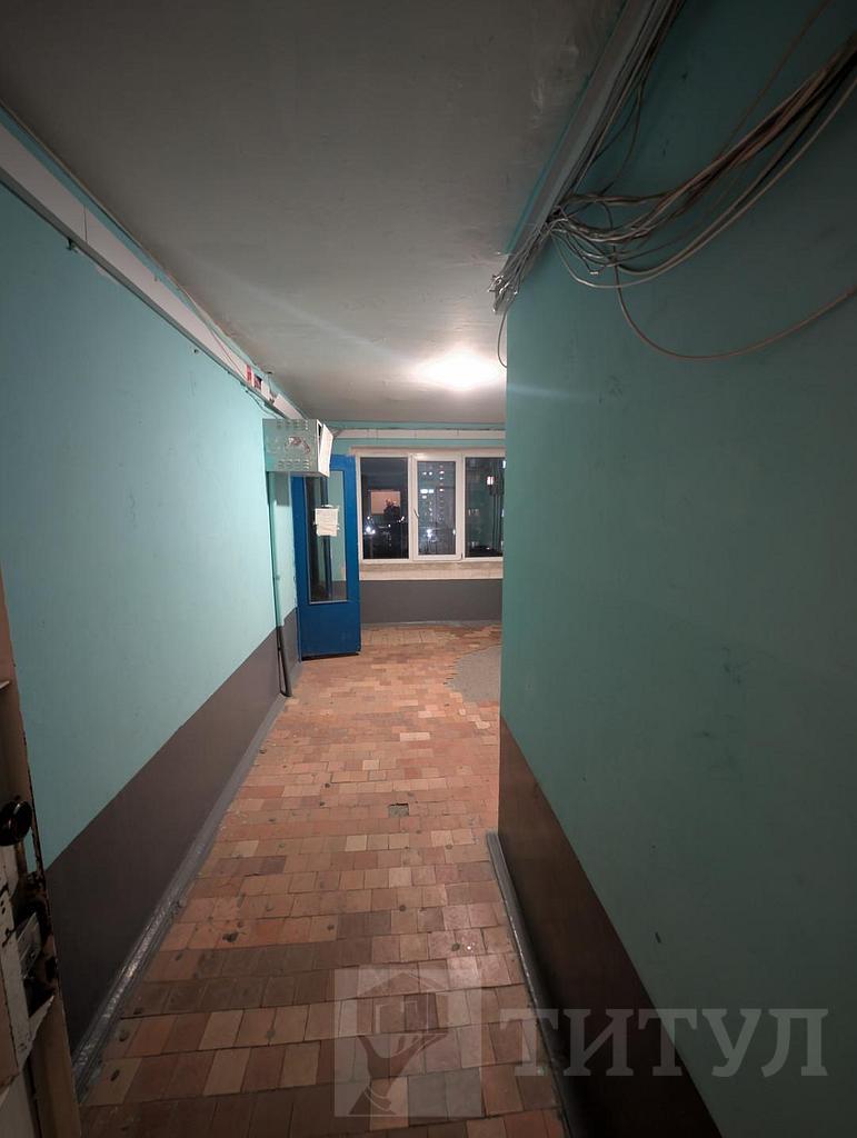 однокомнатная квартира, район  Фото 17