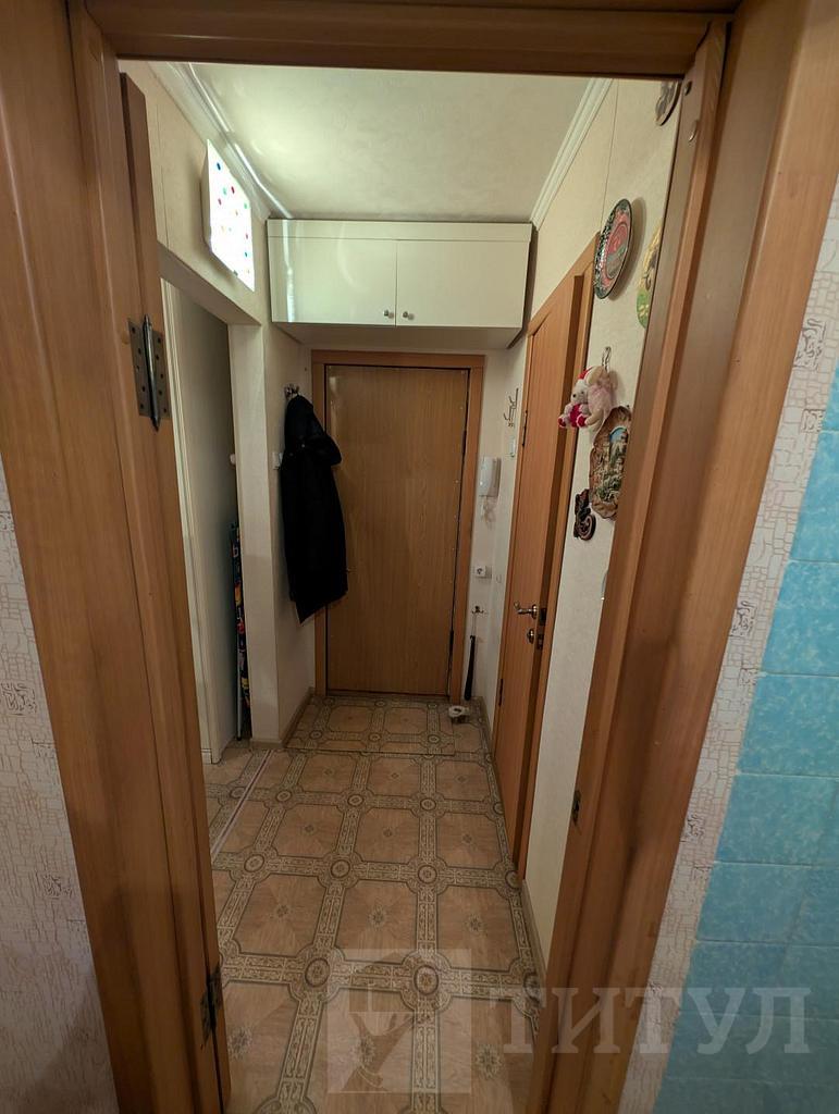 однокомнатная квартира, район  Фото 12