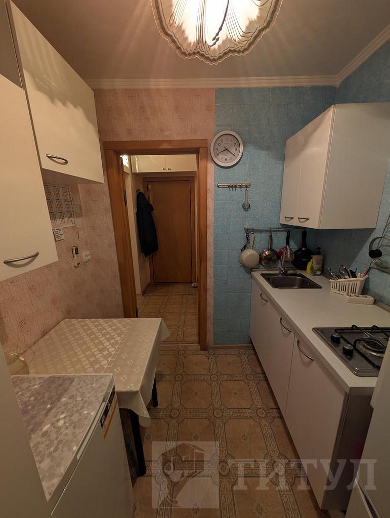 однокомнатная квартира, район  Фото 10