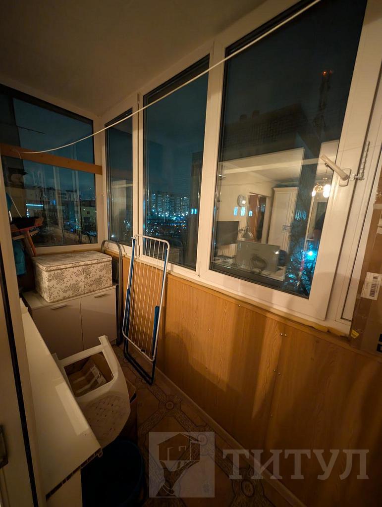 однокомнатная квартира, район  Фото 16