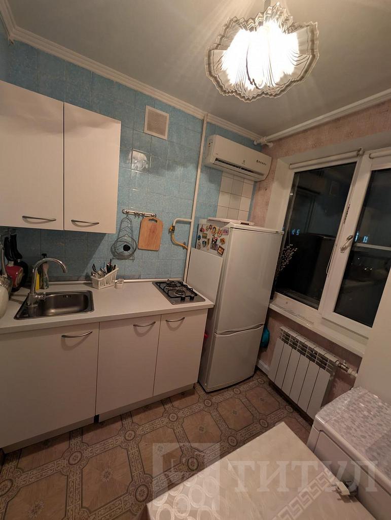 однокомнатная квартира, район  Фото 14