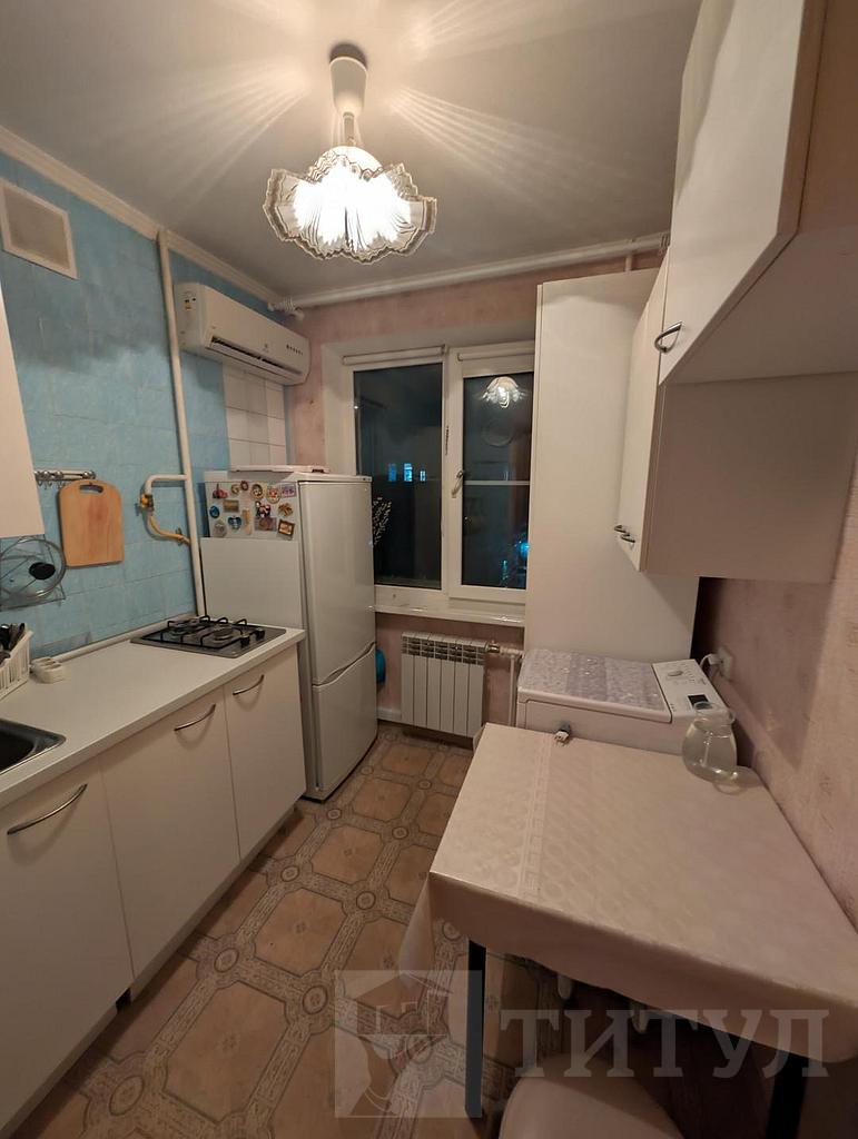 однокомнатная квартира, район  Фото 13