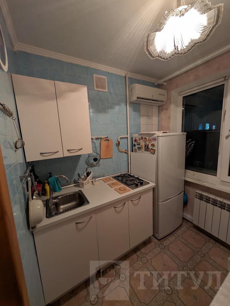 однокомнатная квартира, район  Фото 11